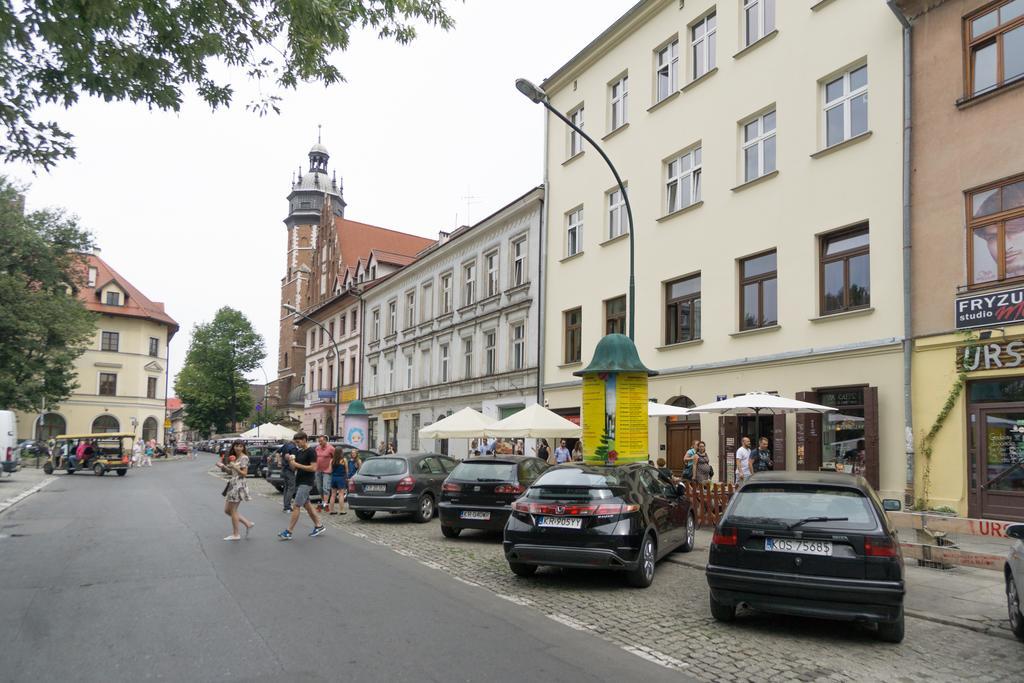Old Town Residence - Wolnica 9 Krakow Exterior photo